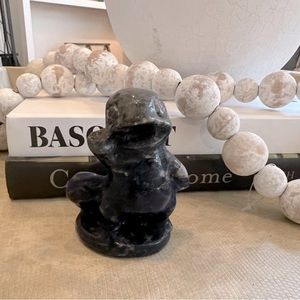 NWOT CHARMANDER - Lapris Crystal Pokemon Carving - 3in Tall